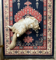 Классические ковры